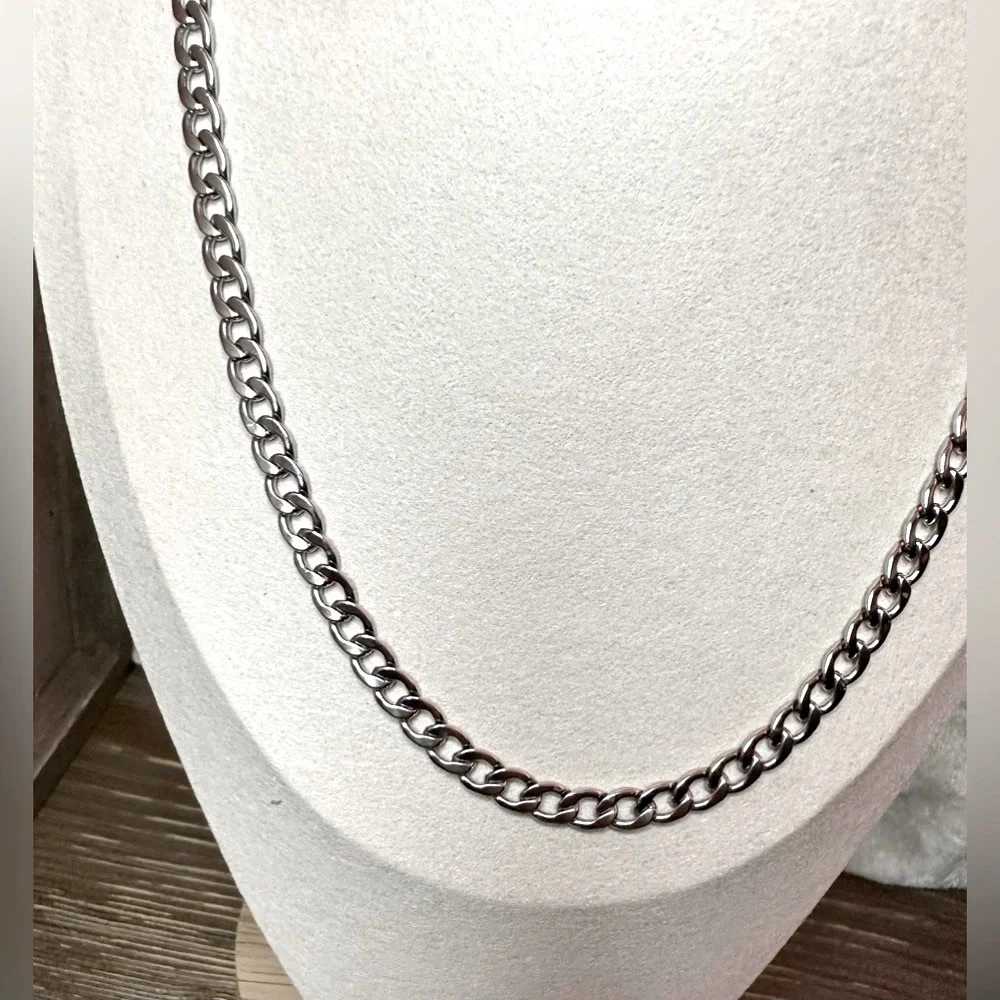 22” Chain Necklace